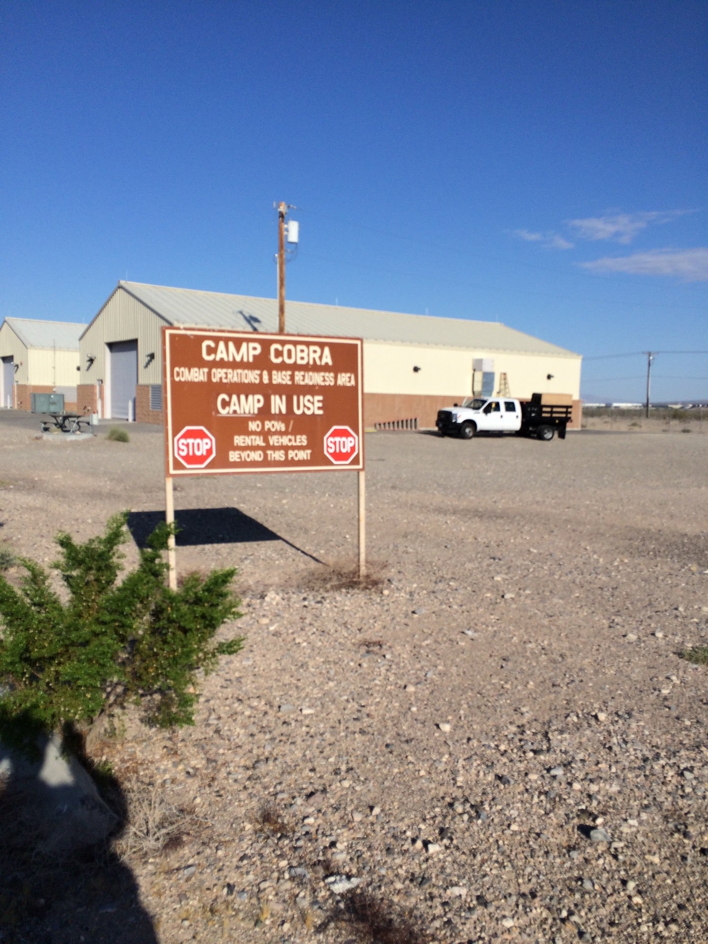 Nellis Afb Famcamp