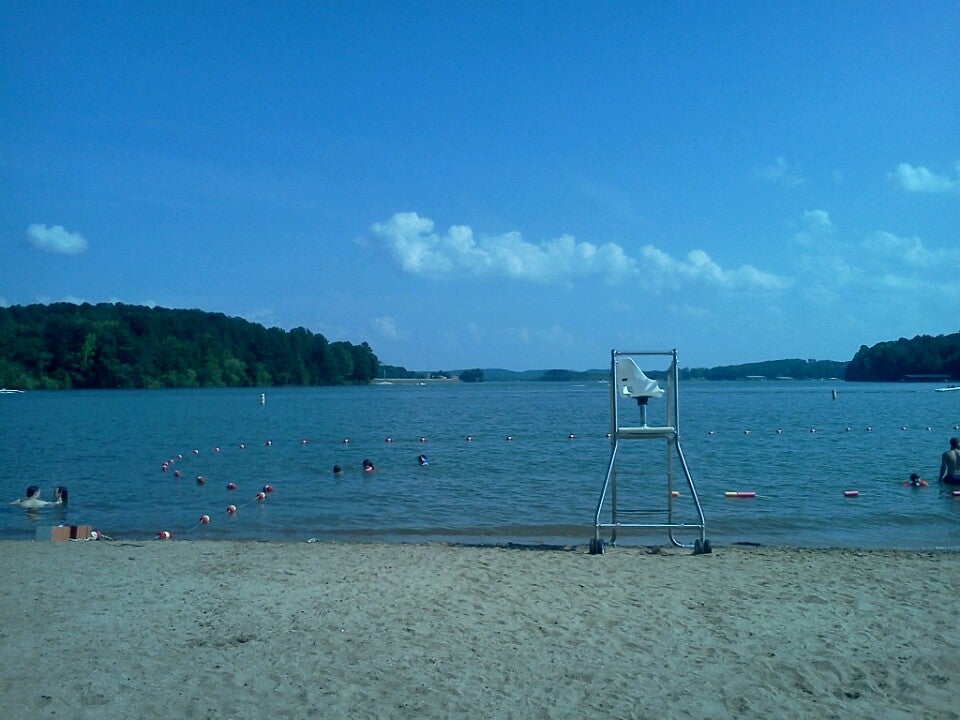 Clemson Y Beach, 245 Ymca Cir, Seneca, SC, Beach MapQuest