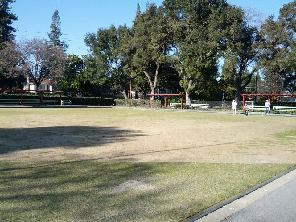 Lawn Bowling Green Park, 474 Embarcadero Rd, Palo Alto, CA MapQuest