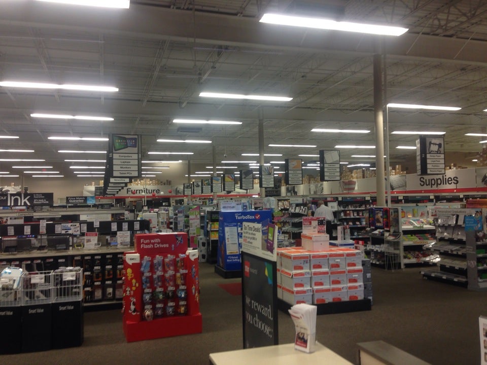 Office Depot, 13484 San Pedro Ave, # I-281, San Antonio, TX, Office  Furniture & Equipment Manufacturers - MapQuest