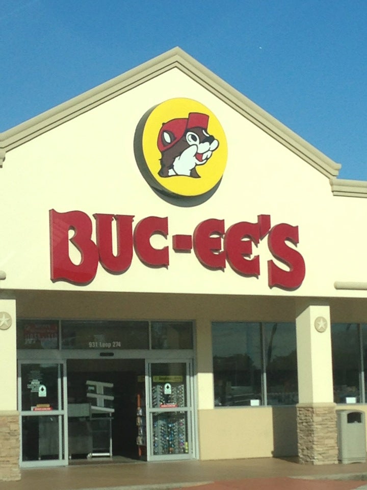 Bucee's 931 Loop 274 Angleton, TX Gas Stations MapQuest