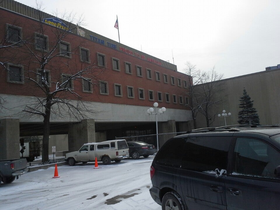 Titan Tire Corp, 2345 E Market St, Des Moines, IA, Wholesalers MapQuest