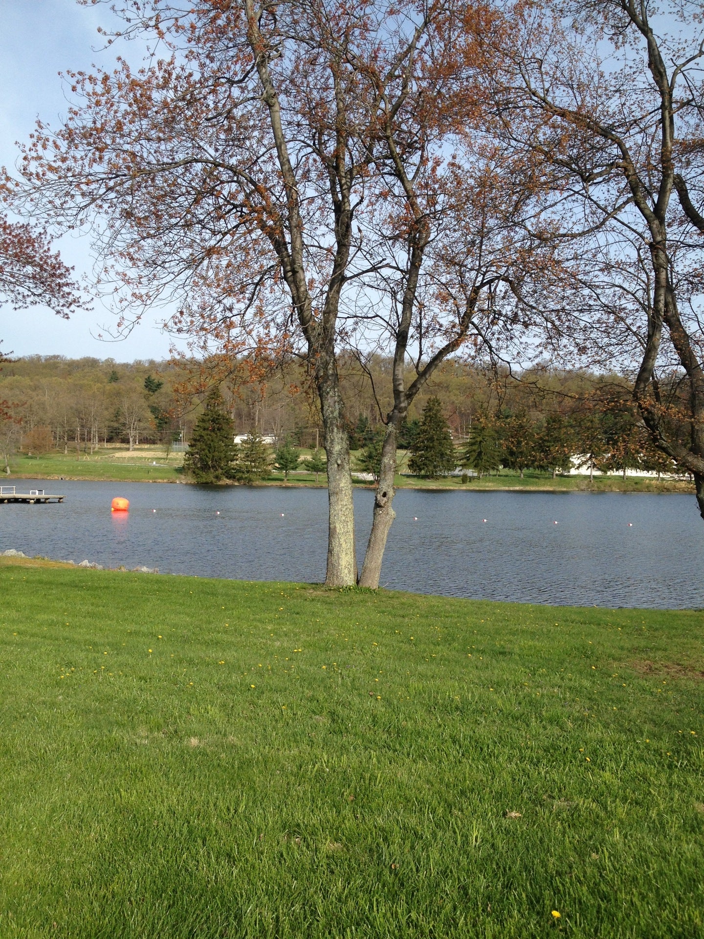 Lakeside Hall at Fort Ritchie, 14324 Lake Royer Drive, HighfieldCascade, MD, Property