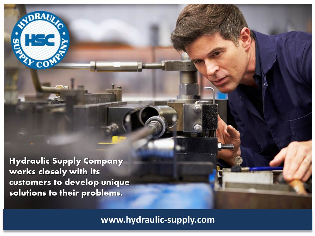 Hydraulic Supply Company (HSC), 1633 Key Rd, Columbia, SC, Distribution
