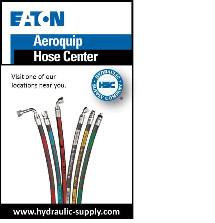 Hydraulic Supply Company (HSC), 1633 Key Rd, Columbia, SC, Distribution