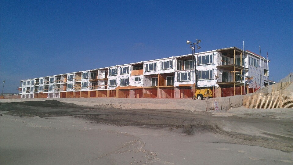 Ocean Club, Mantoloking, NJ, Office Buildings & Parks MapQuest