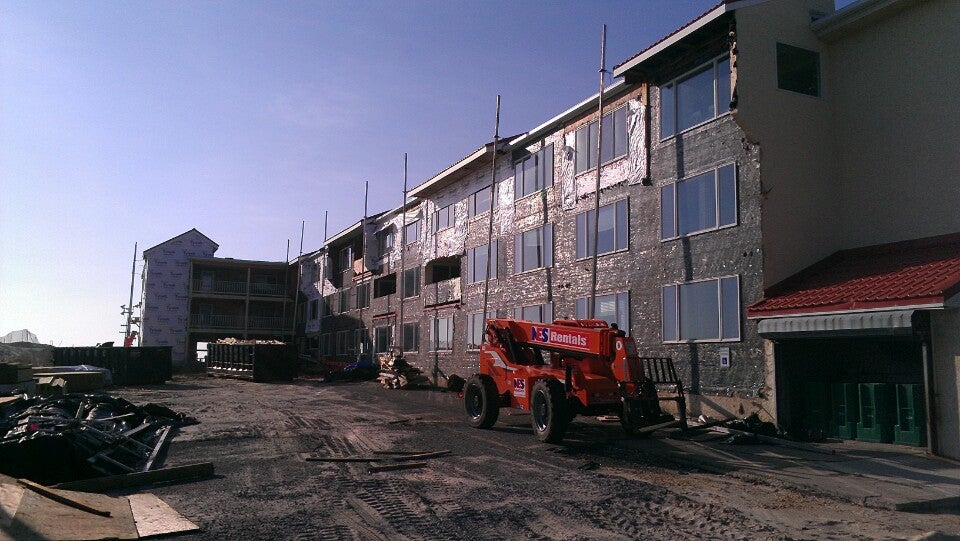 Ocean Club, Mantoloking, NJ, Office Buildings & Parks MapQuest