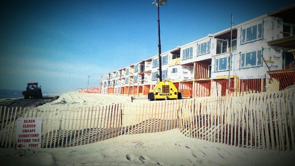 Ocean Club, Mantoloking, NJ, Office Buildings & Parks MapQuest