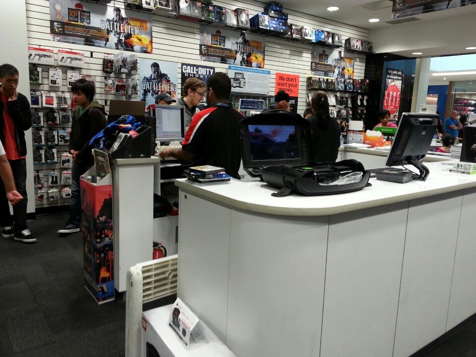 EB Games Canada