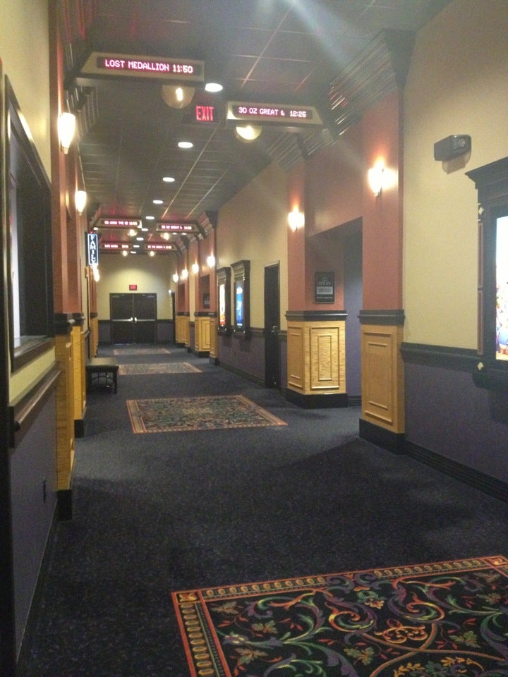 Millstone Theater, 3400 Footbridge Ln, Fayetteville, NC, Movie Theatres