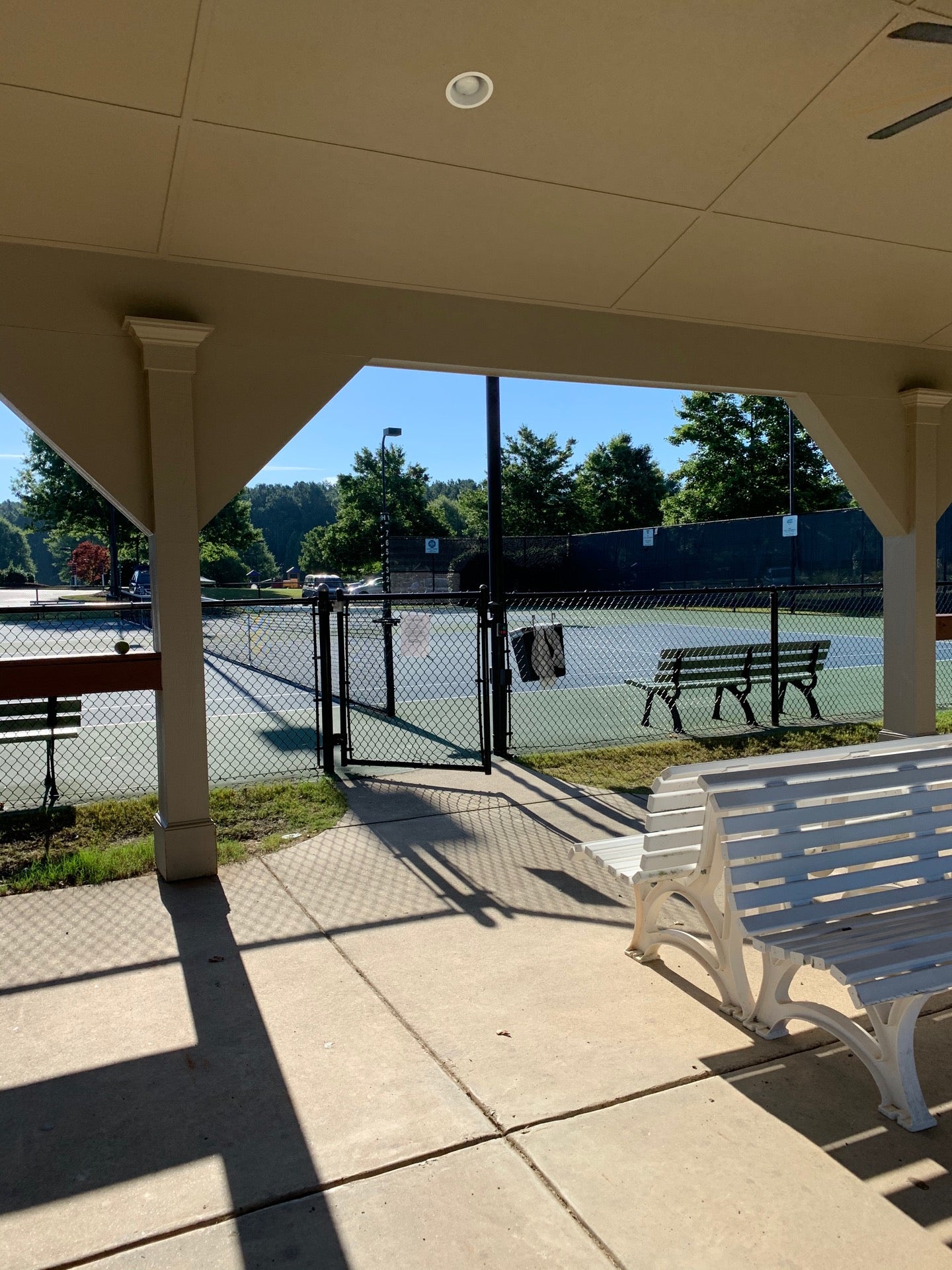 Seven Hills Tennis Courts, Retreat Xing, Dallas, GA MapQuest