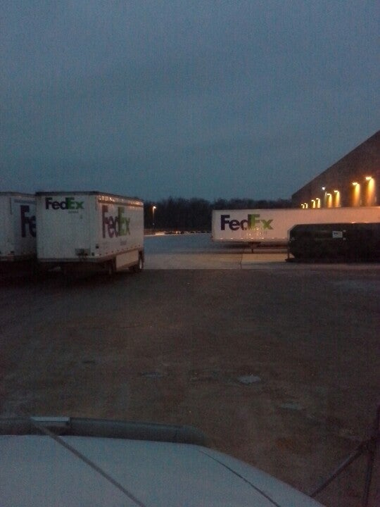 FedEx Smart Post, 553 Caperton Blvd, Martinsburg, WV, Courier Services
