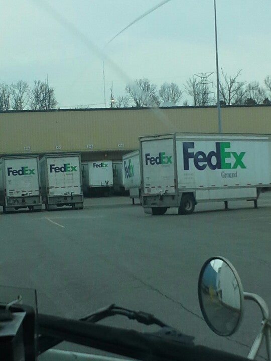 FedEx Ground, 3301 Knight Dr, Nashville, TN, Services NEC - MapQuest