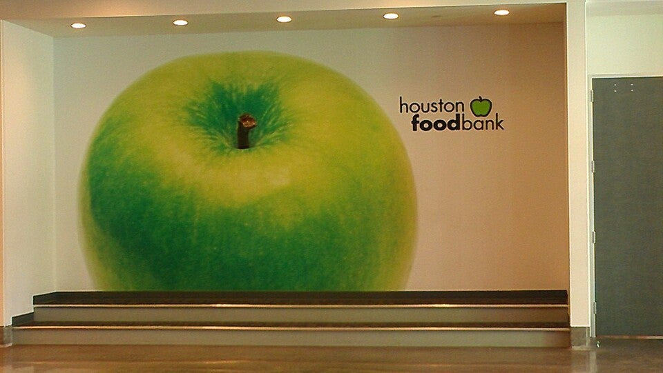 Houston Food Bank - Main Building, 535 Portwall St, Houston, TX, Office