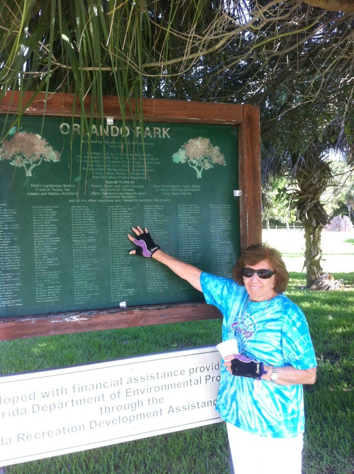 Orlando Park, S Ramona Ave, Indialantic, FL MapQuest