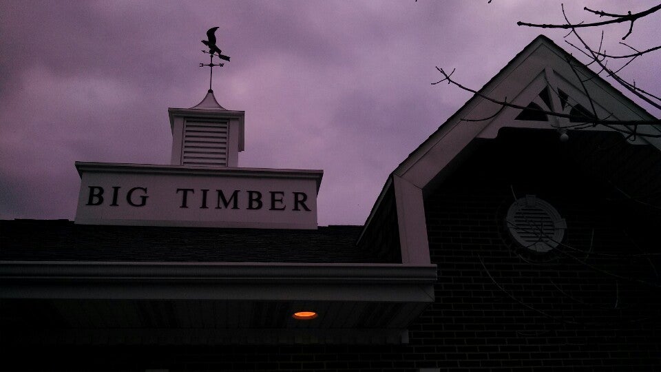 Big Timber Metra Station, 2025 Big Timber Rd, Elgin, IL, Train Stations