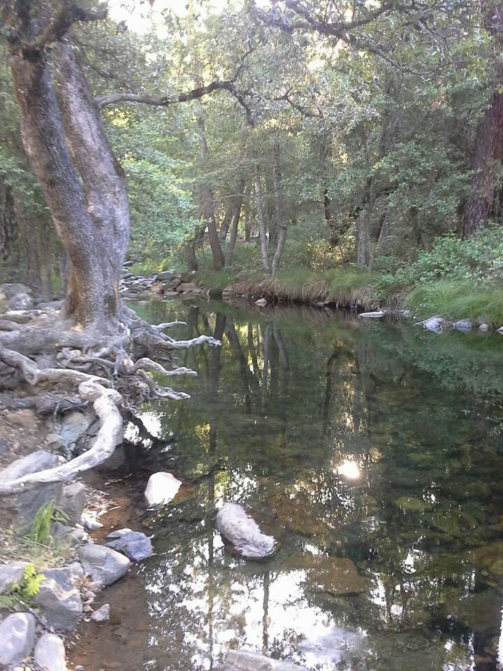 Tuolumne, CA Map & Directions MapQuest