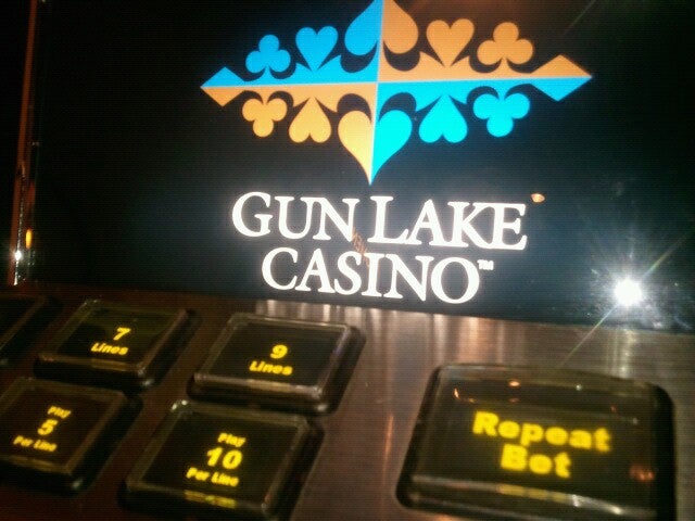 tony reynolds gun lake casino wayland