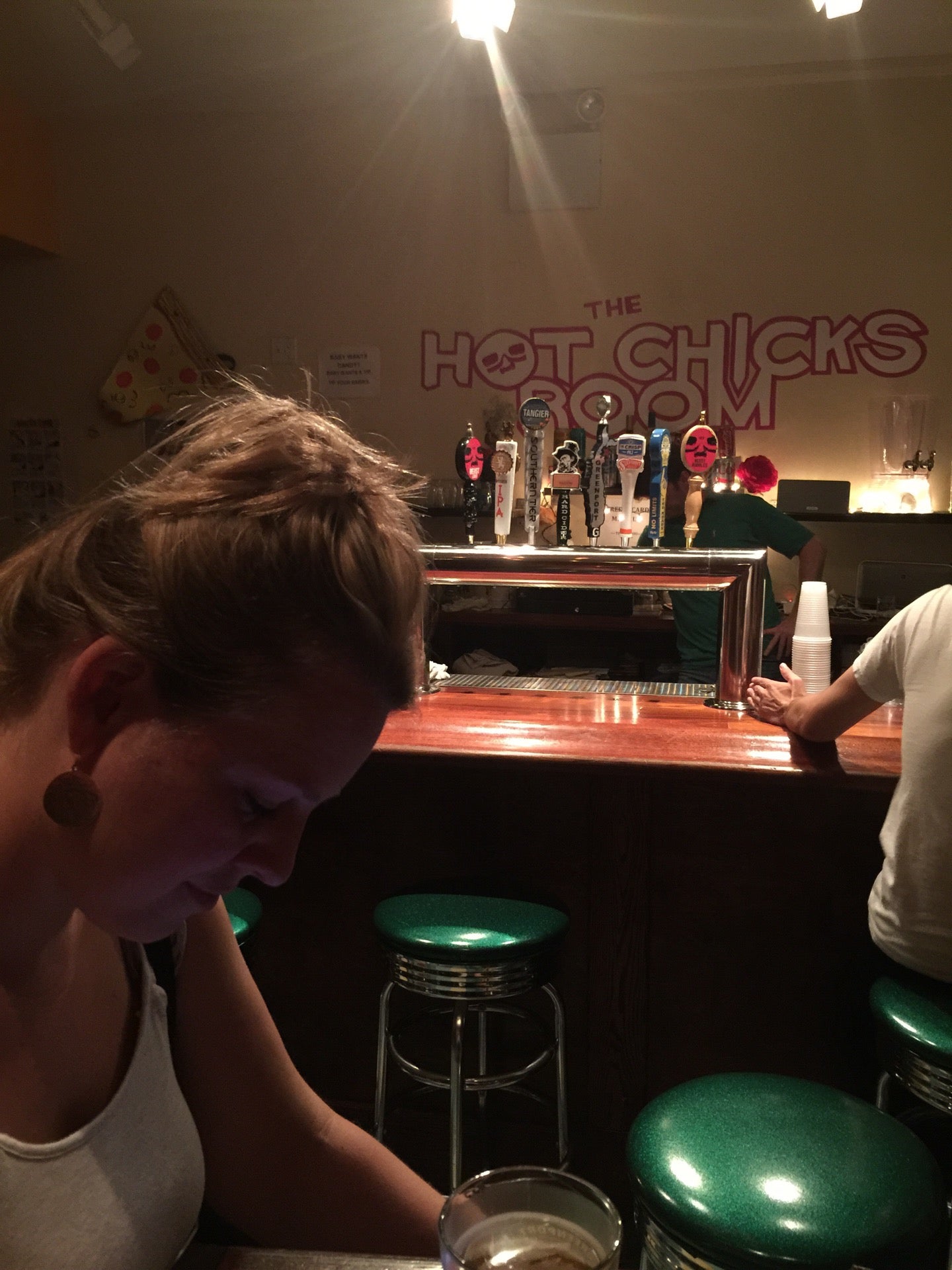 The Hot Chicks Room, 42 Avenue A, New York, NY - MapQuest