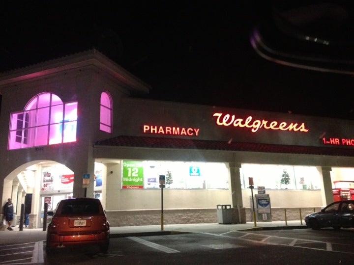 Walgreens, 5702 Lee Vista Blvd, Orlando, FL, Pharmacies - MapQuest