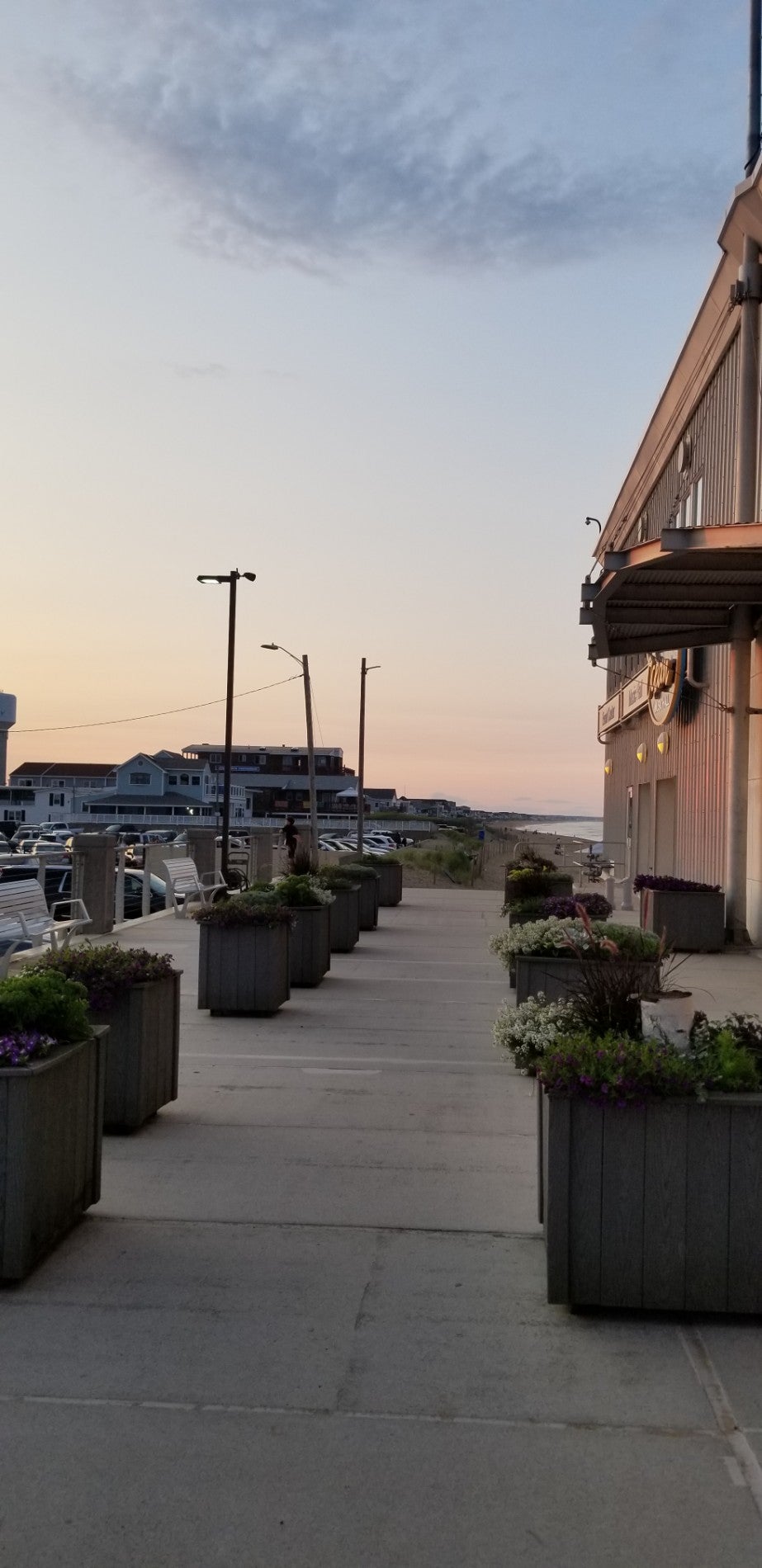 Seaglass Oceanfront Restaurant & Lounge, 4 Ocean Front N, Salisbury