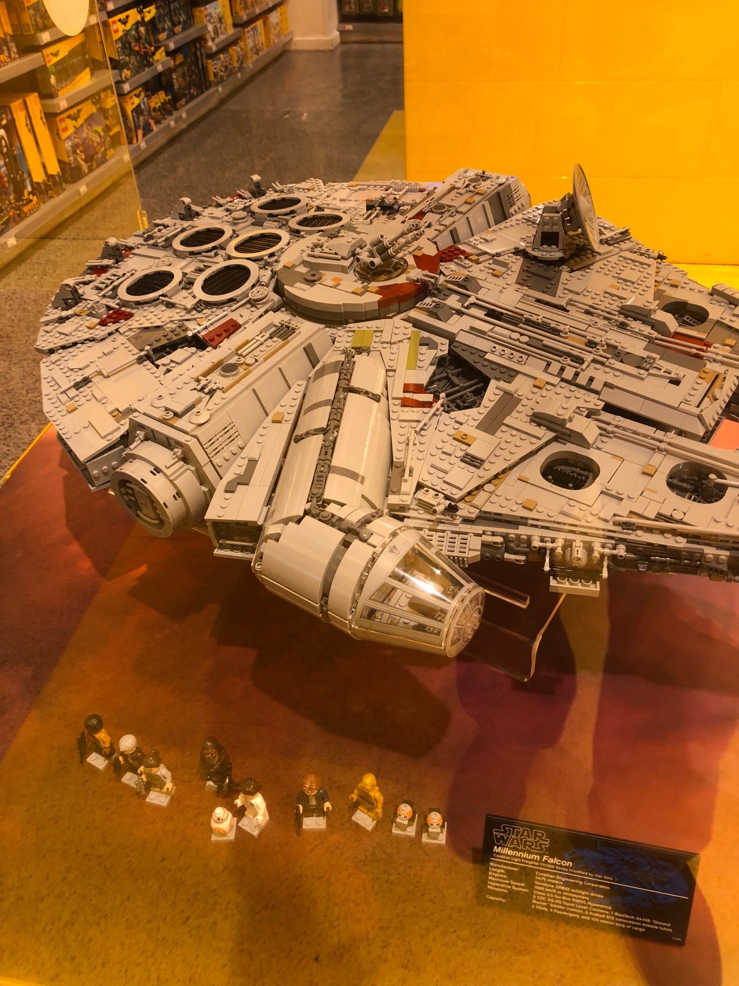 The LEGO® Store Westfield Topanga, 6600 Topanga Canyon Blvd, Space 1092,  Canoga Park, CA, Toy Stores - MapQuest