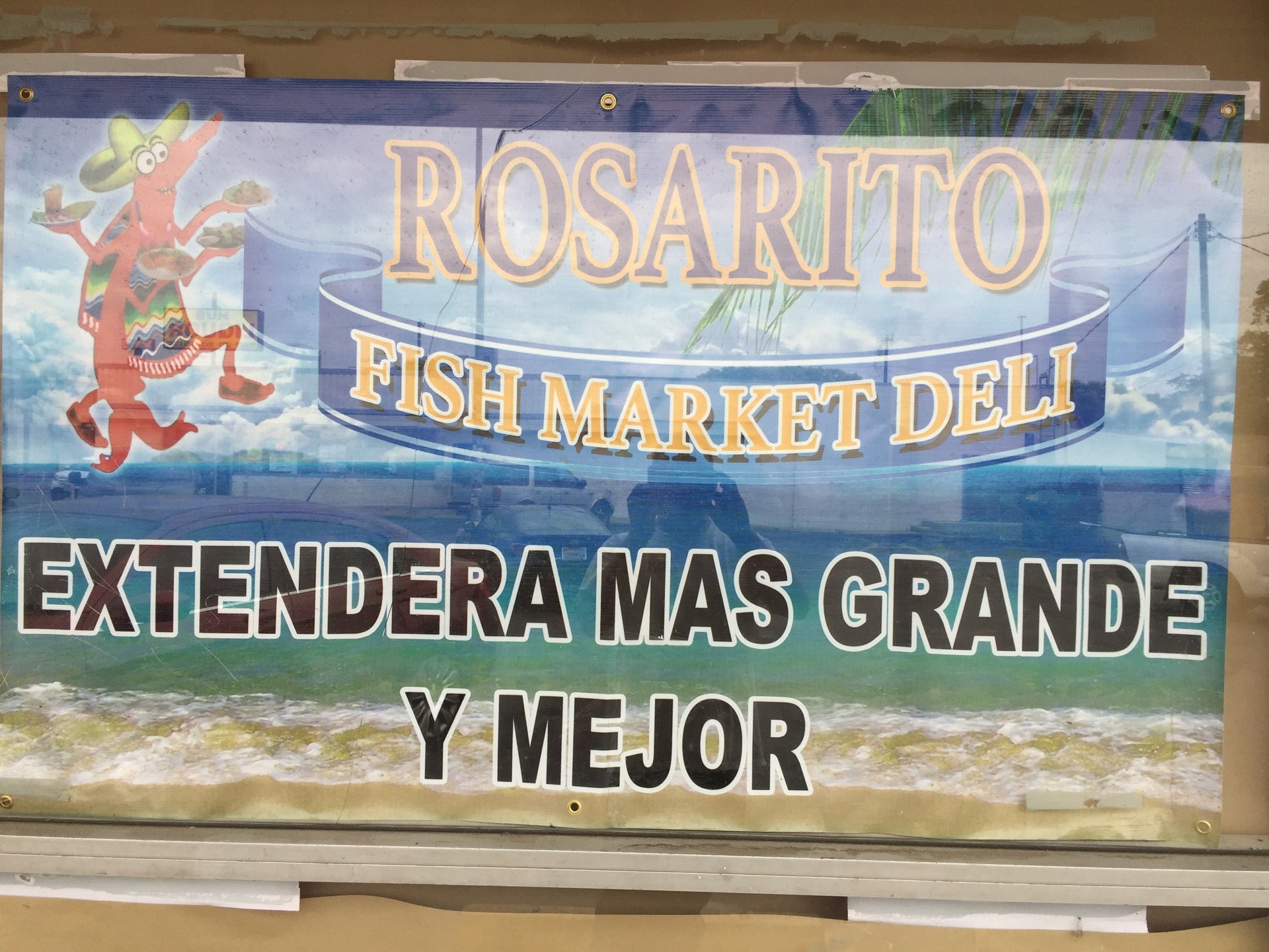 Rosarito Fish Market, 1534 San Fernando Rd, San Fernando, CA, Grocery  Stores - MapQuest