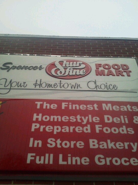 Spencer Shurfine, 15 N Main St, Spencer, NY MapQuest