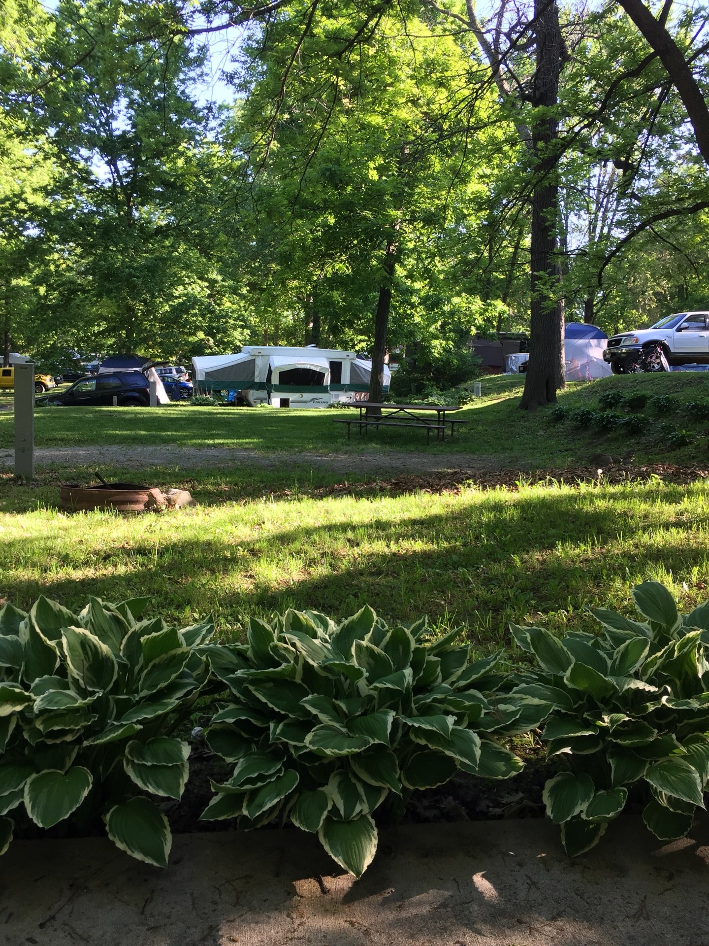 Jellystone Park of Fort Atkinson, N551 Wishing Well Ln, Koshkonong