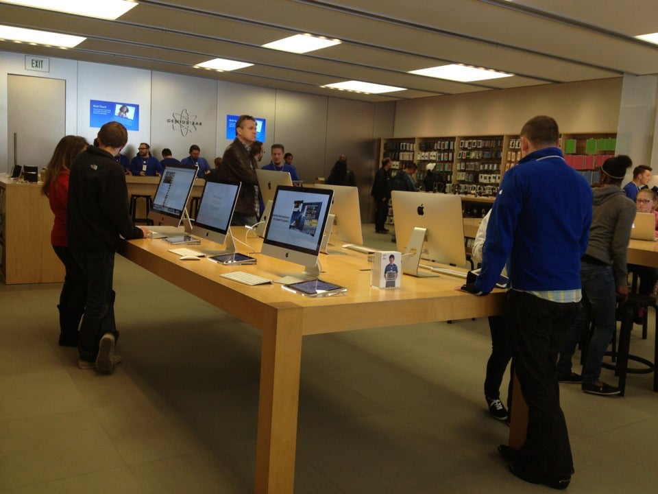 Apple Store at Southlake Town Square - Foto de Southlake, Texas