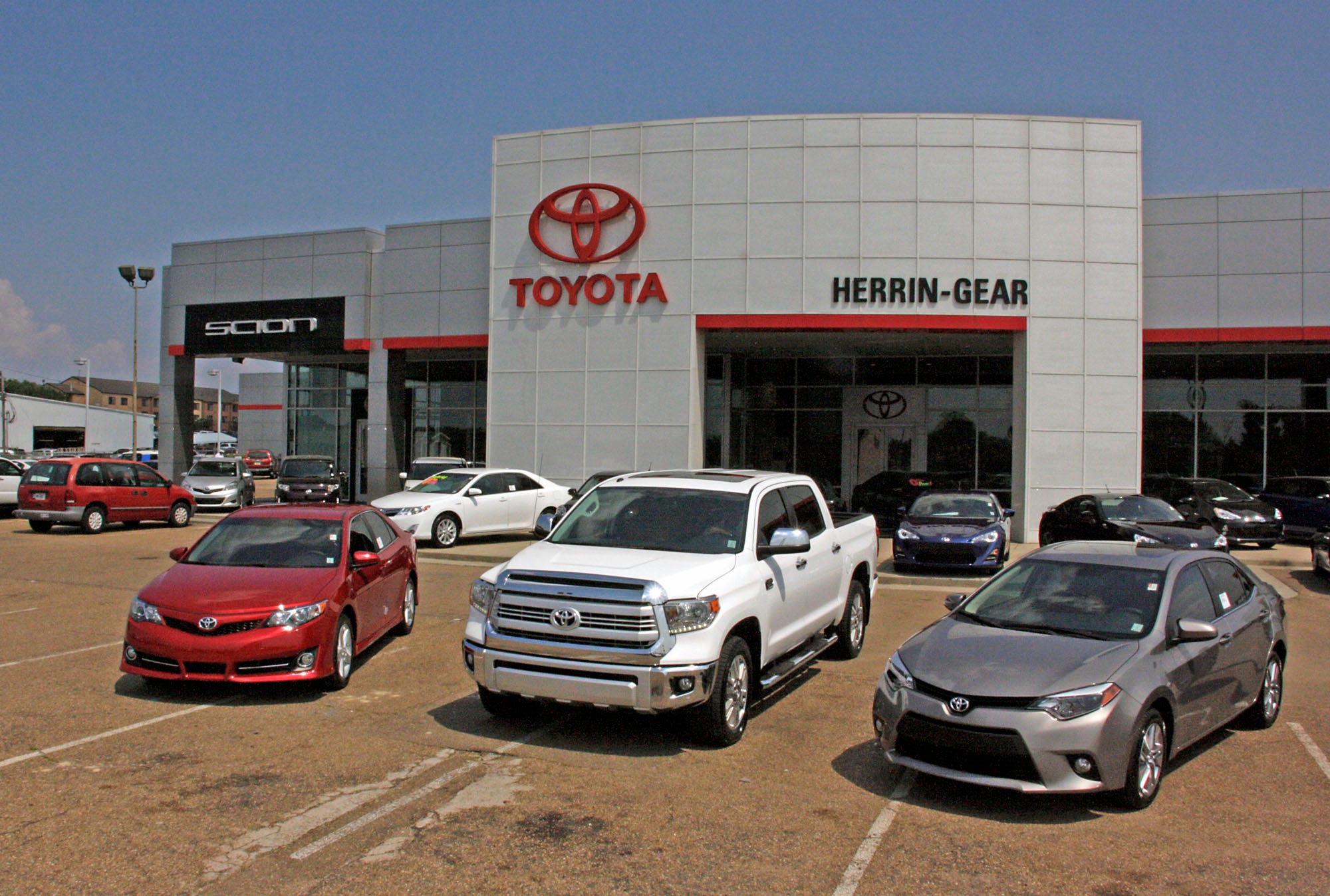 HerrinGear Toyota, 6100 I 55 N, Jackson, MS, Auto Dealers MapQuest