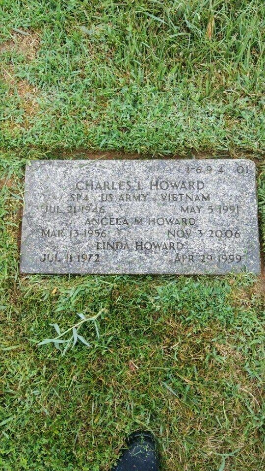 Maryland Veterans Cemetery Garrison Forest, 11501 Garrison Forest Rd