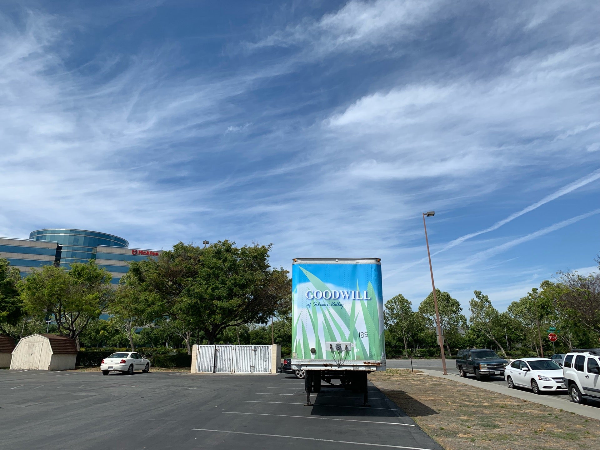 Goodwill Donation Center CLOSED, 2800 Mission College Blvd, Santa