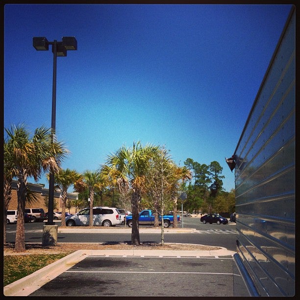 Walmart Supercenter, 1800 NE 12th Ave, Gainesville, FL, Department