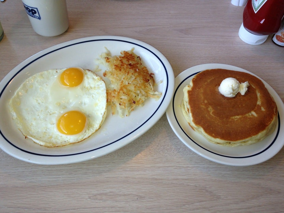 IHOP, 401 Marina Bay Dr, Kemah, TX, Restaurant, family chain MapQuest