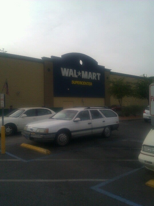 Walmart Supercenter #3473 - Las Vegas, NV (West Charleston…