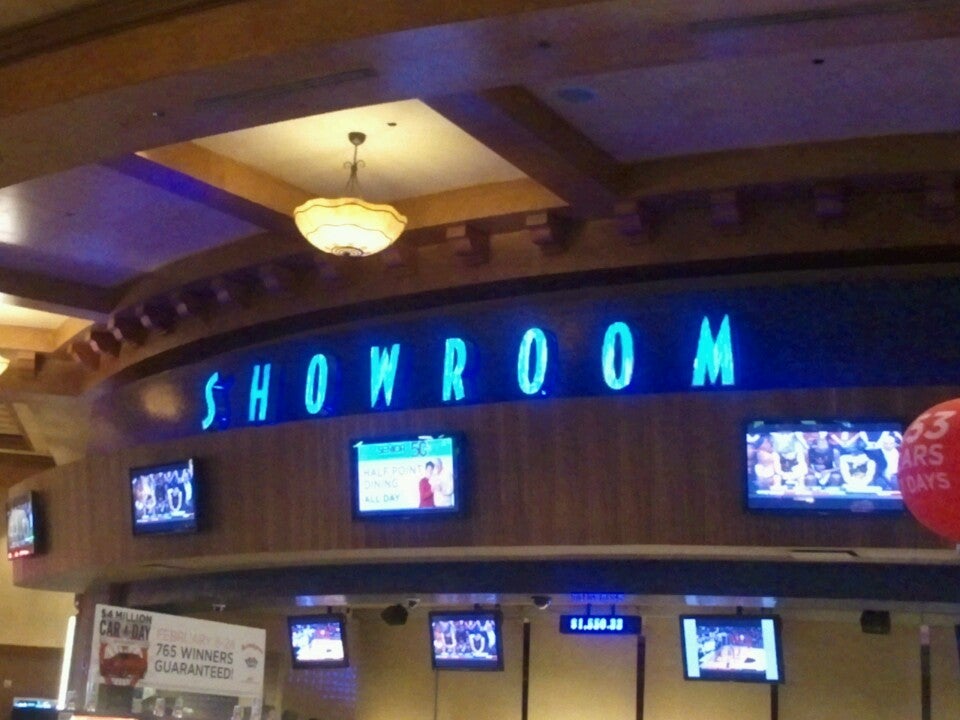 Santa Fe Station Chrome Showroom, 4949 N Rancho Dr, Las Vegas, NV