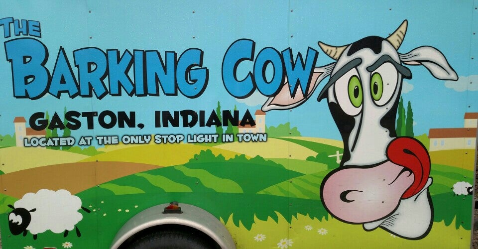 Gaston, IN Map & Directions MapQuest