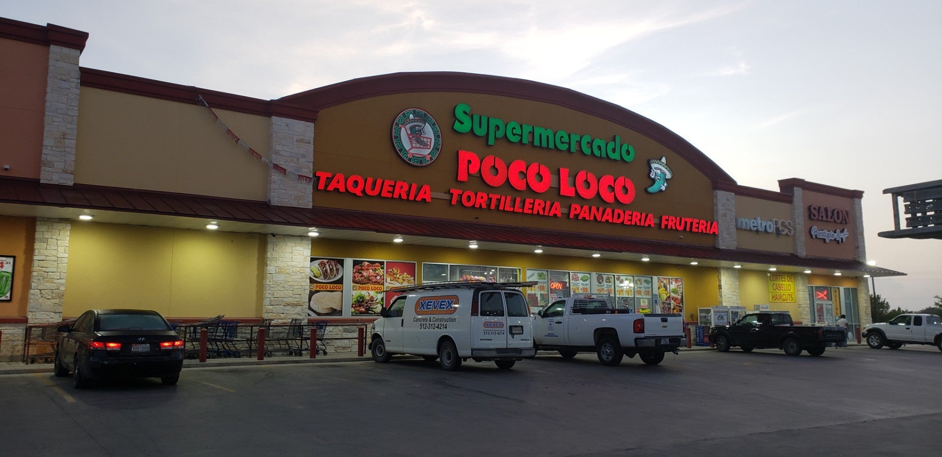Poco Loco Supermercado