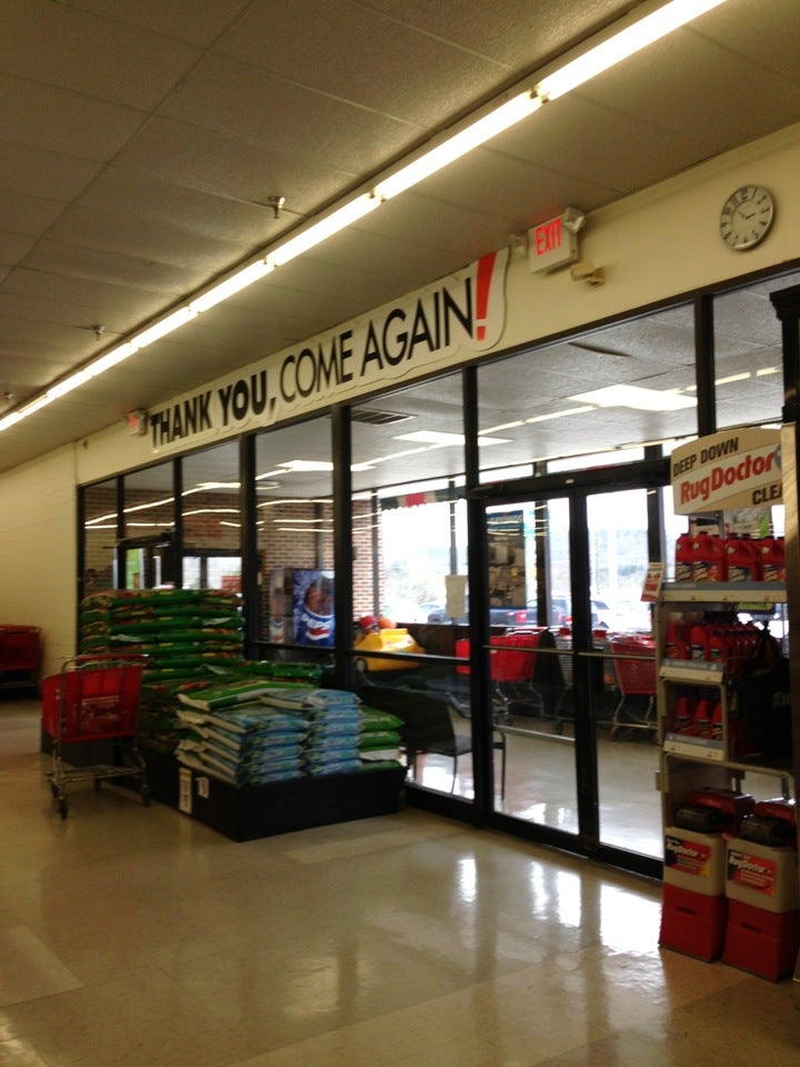 Hammers, 1200 N Charles G Seivers Blvd, Clinton, Tennessee, Department