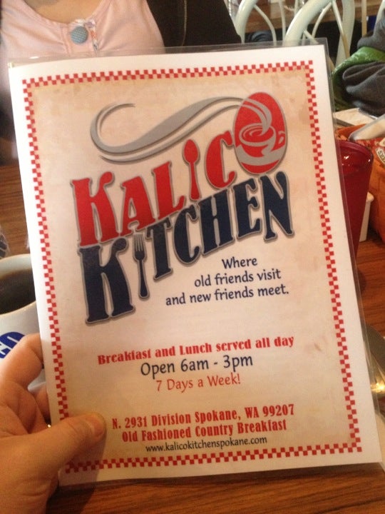 Kalico Kitchen 2931 N Division St