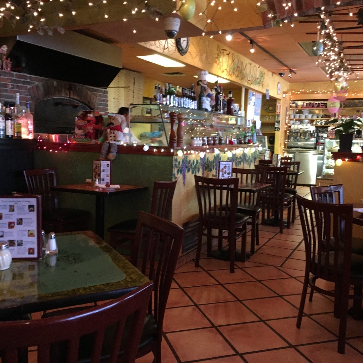 Tiramisu Ristorante Pizzeria and Bakery, 810 Route 82, Hopewell Junction, NY, Pizza MapQuest