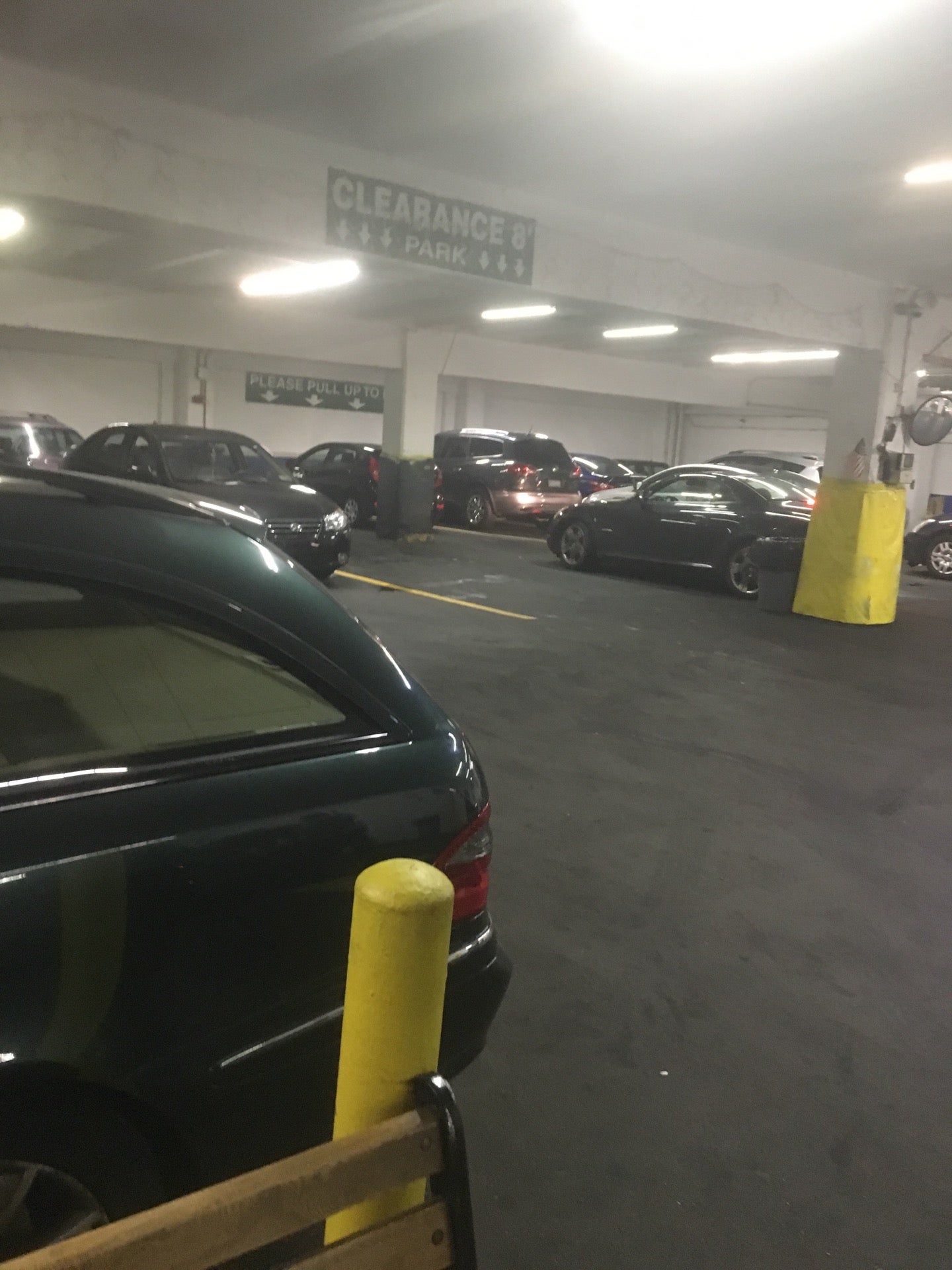 Zipley Parking Garage, 1200 Old York Rd, Abington, PA, Parking Garages