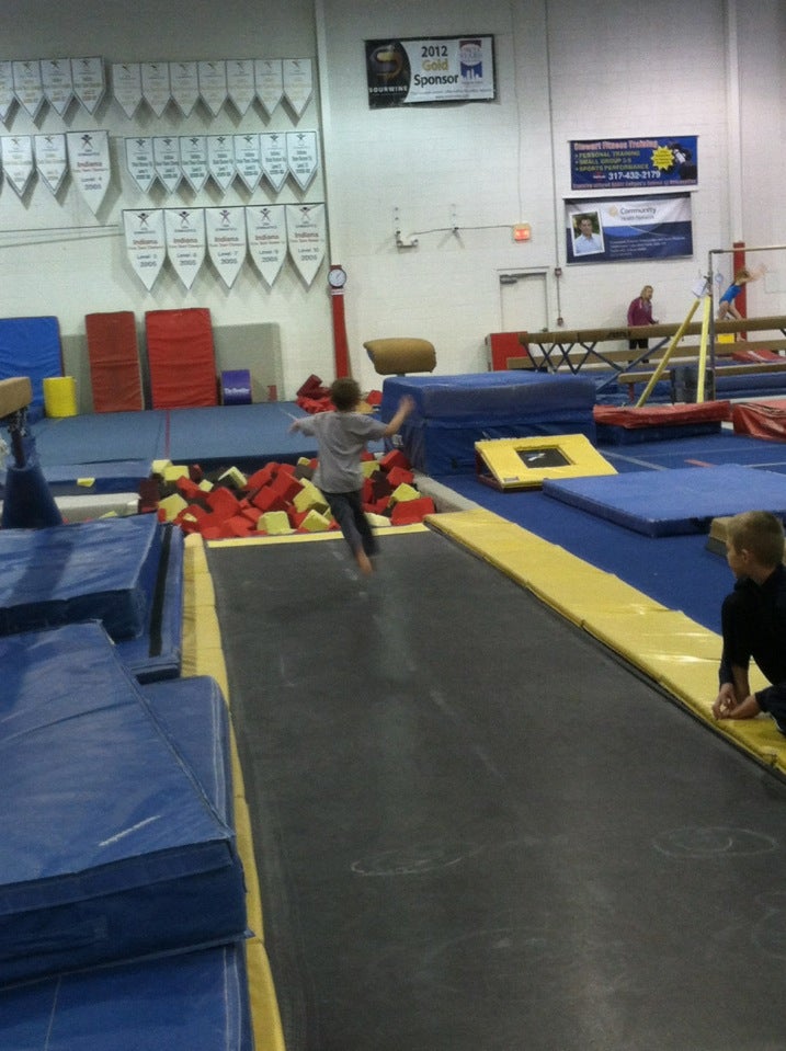 Tumbling Classes  DeVeau's School of Gymnastics