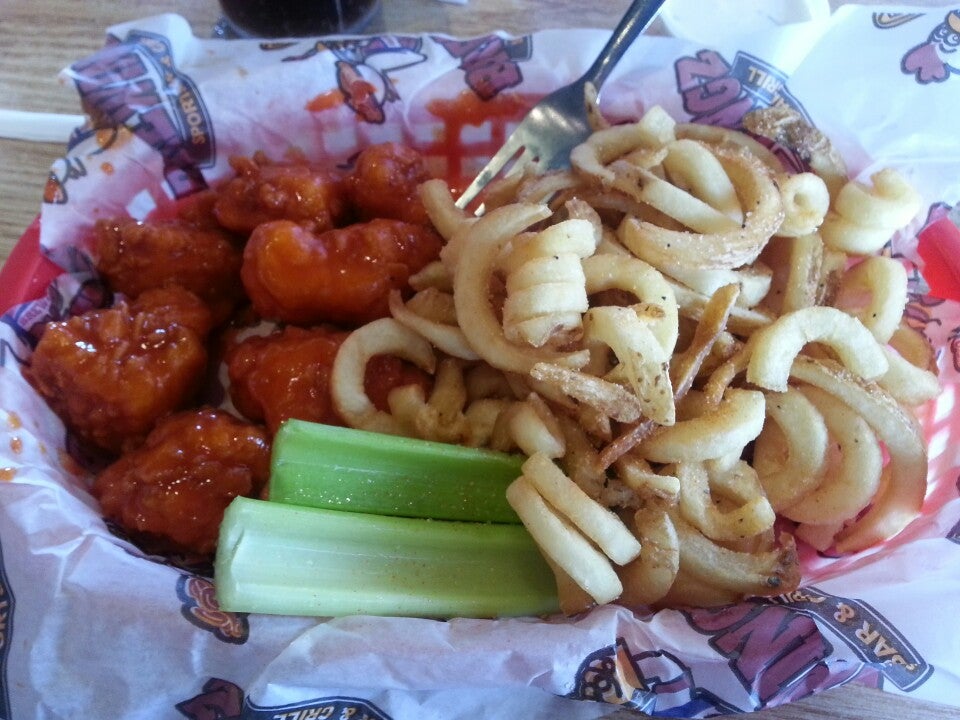 BreWingZ Restaurant and Bar, 13816 Northwest Fwy, Houston, Texas