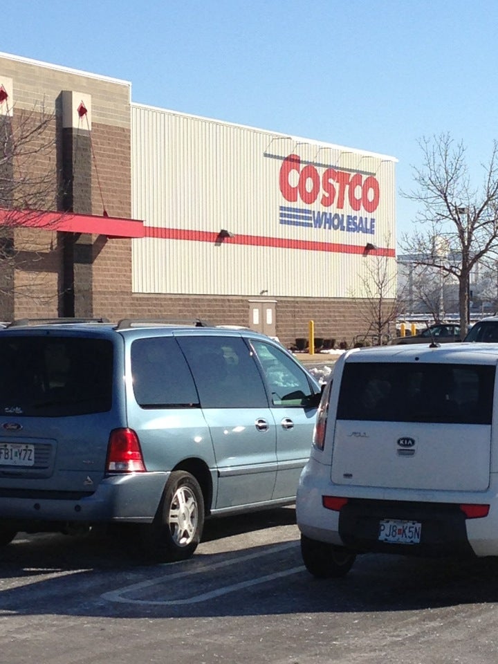 Costco, 4200 Rusty Rd, Saint Louis, MO, Retail Shops MapQuest