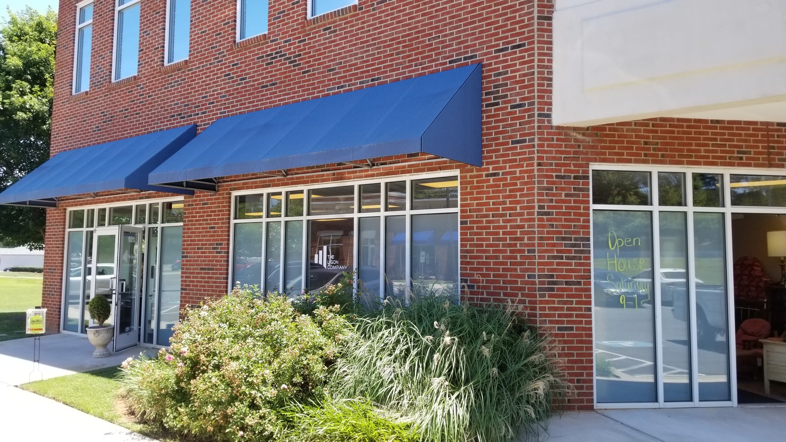 The Ligon Company, 727 Dilworth Ln, Ste 101, Rock Hill, SC, Real estate