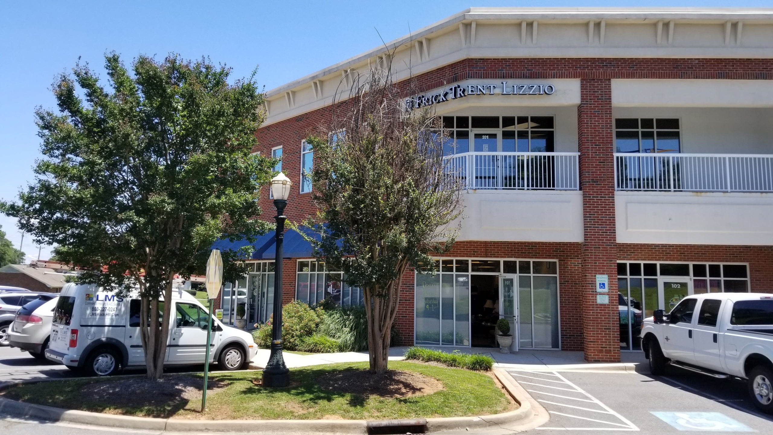 The Ligon Company, 727 Dilworth Ln, Ste 101, Rock Hill, SC, Real estate