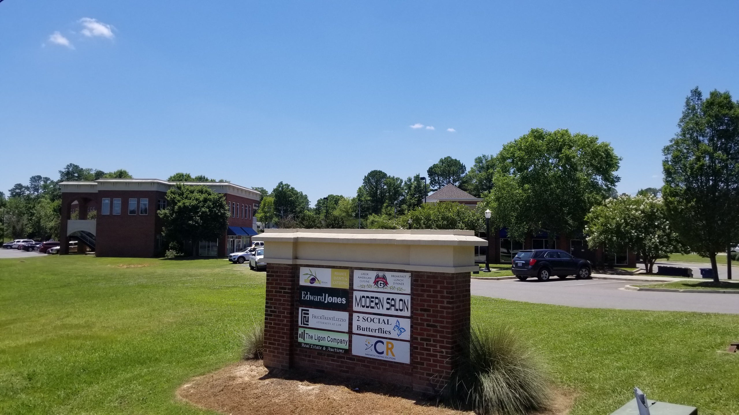 The Ligon Company, 727 Dilworth Ln, Ste 101, Rock Hill, SC, Real estate