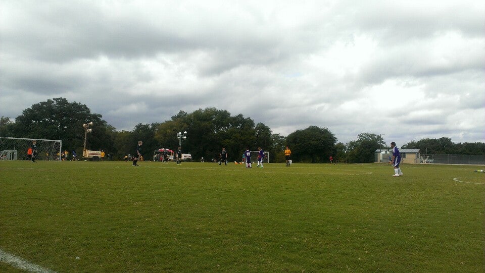 Boerne City Park Soccer Fields, Boerne, TX, Soccer Equipment & Supplies